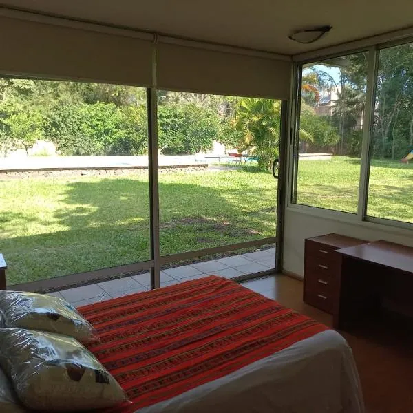 Parana Riverside Guest House - Posadas, khách sạn ở Posadas
