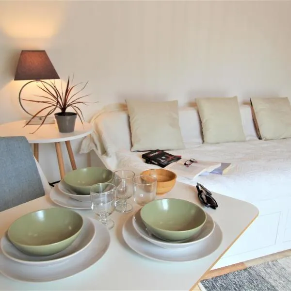 Les Bastidons de l'Isle - Le Saumane - 3 étoiles, hotell sihtkohas LʼIsle-sur-la-Sorgue