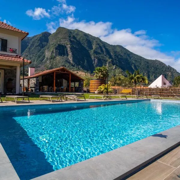 Quinta Vale Vitis、サン・ヴィセンテのホテル