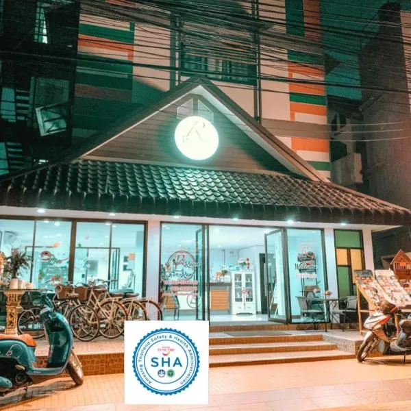 Rinn Boutique House, hotel in Chiang Mai