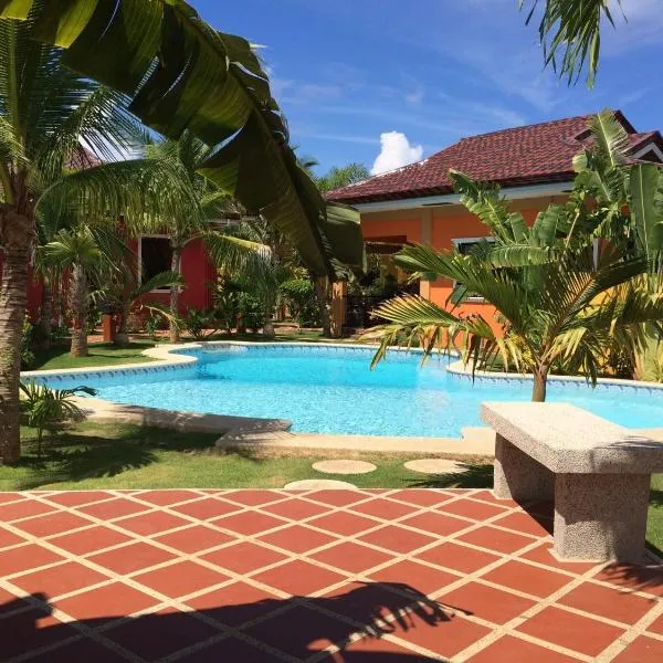 Alona's Coral Garden Resort (Adult-Only), hotel in Panglao