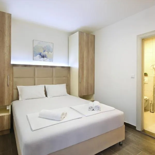 Apartments Dali, ξενοδοχείο στην Μπούντβα