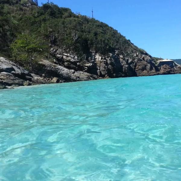 Arraial do Cabo - Prainha - Aluguel econômico