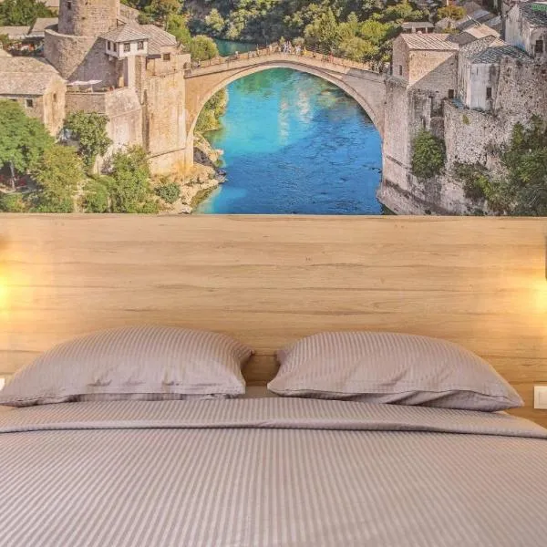 Apartments & Rooms ARCH, Hotel in Mostar