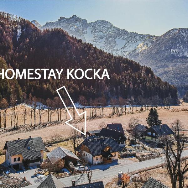 Homestay Kocka