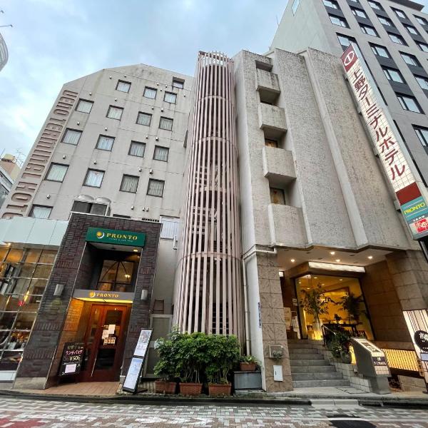 Ueno Terminal Hotel, Tokyo