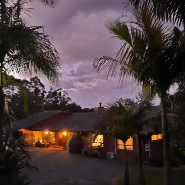Riverside Homestead, hotel in Paihia