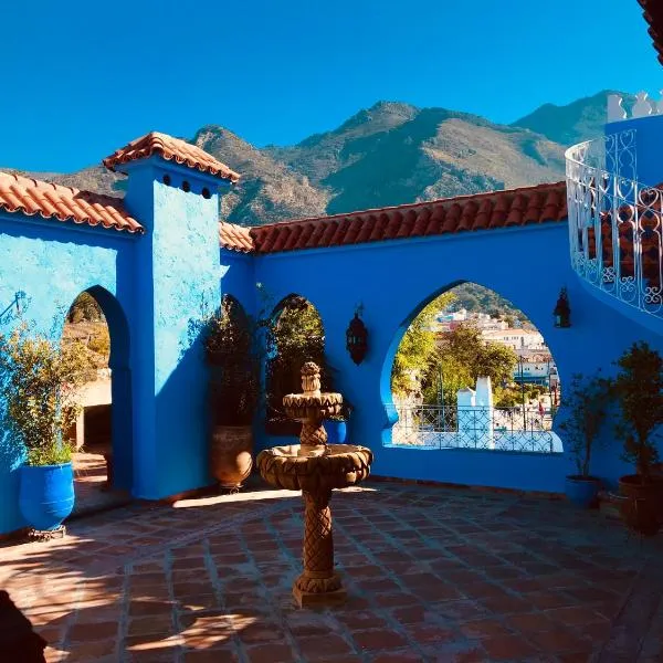 Torre Hadra, hotel in Chefchaouene