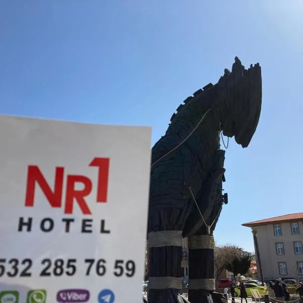 NR1 HOTEL, khách sạn ở Çanakkale