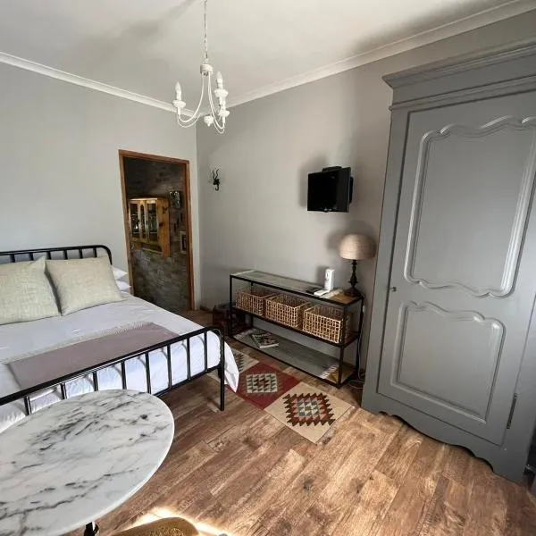 Stellenhaus Guest Cottage, hotel em Stellenbosch