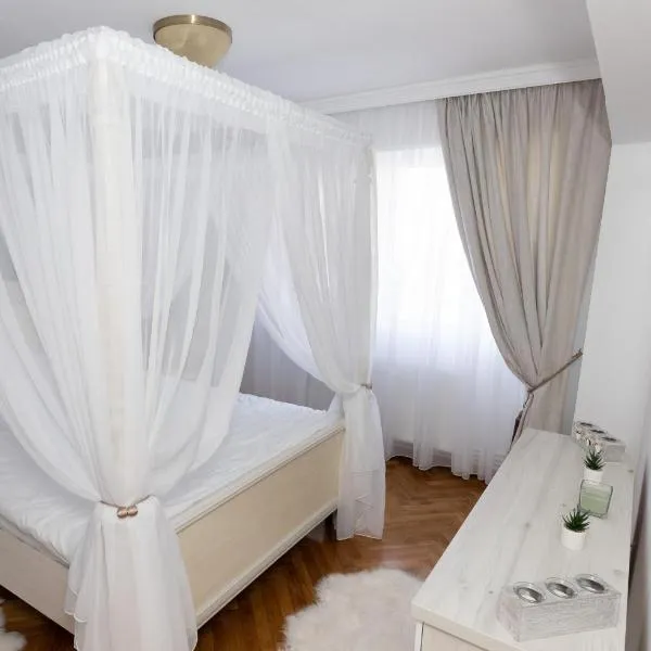 ALPASIO RENTALS、ガラツィのホテル