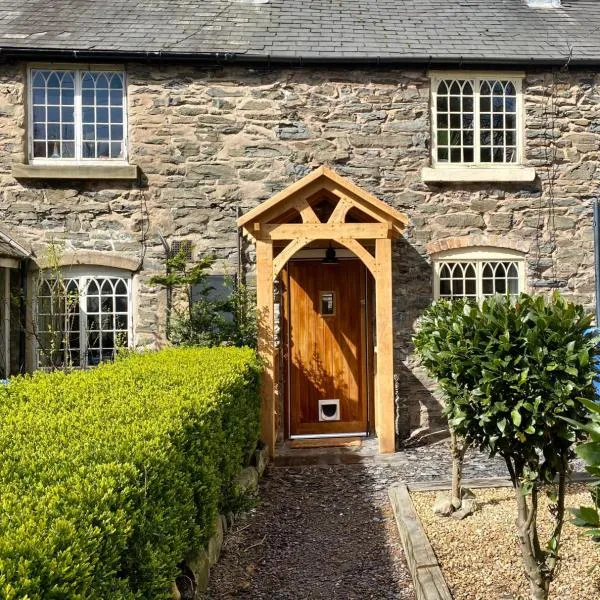 Abbey Cottage, hotel in Llangollen
