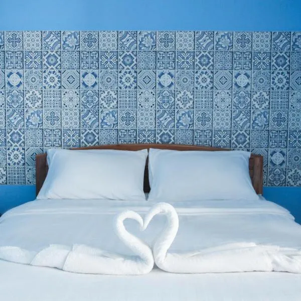 Talavera Hostel, hotel in Phitsanulok