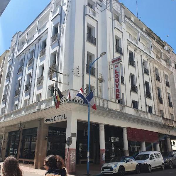 HOTEL DU LOUVRE, Casablanca