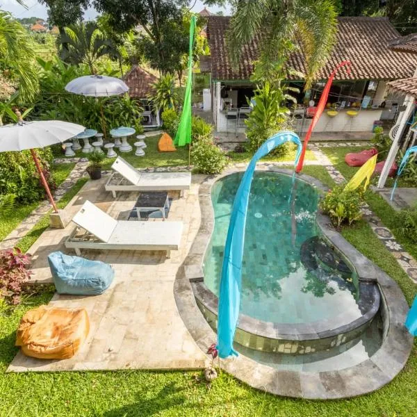 Bali Brothers Guesthouse，位于Dalung的酒店