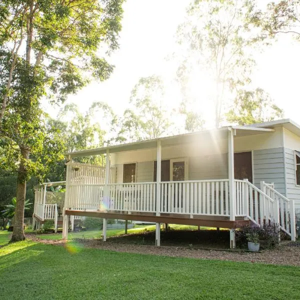 Noosa Rural Retreat, hotel a Pomona