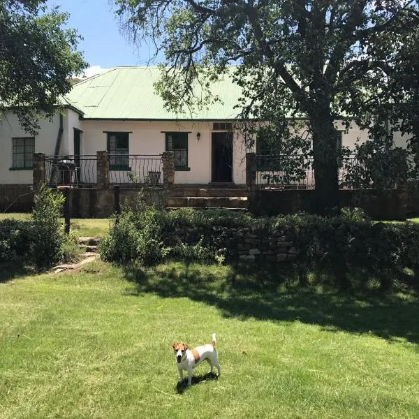 Den Hagen Guest Farm, מלון בRhodes