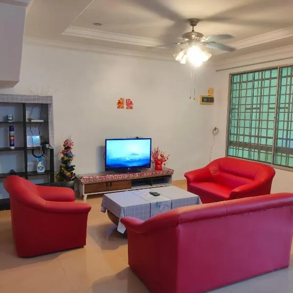 NH Homestay Sibu, hotel en Sibu