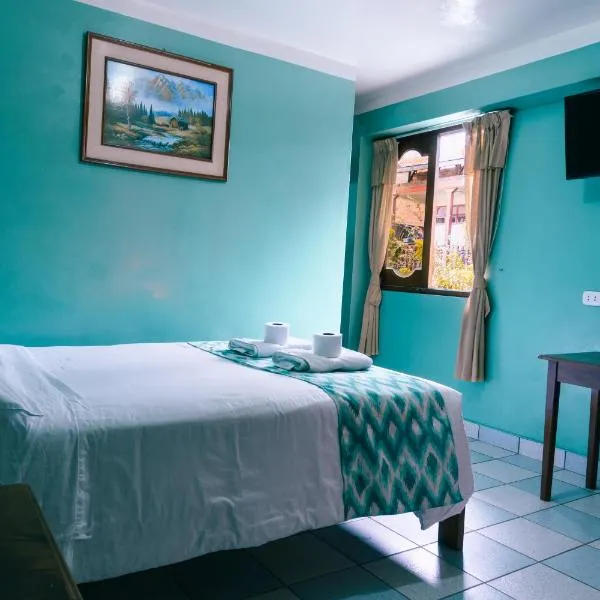 ALPA KASA CHACHAPOYAS, hôtel à Chachapoyas