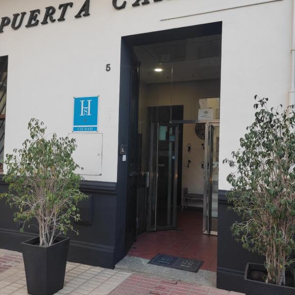Hostal Puerta Carmona, Sevilla