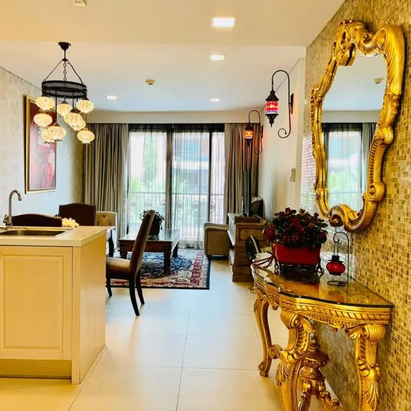 Baan Marakesh Hua Hin, hotel v destinaci Hua Hin