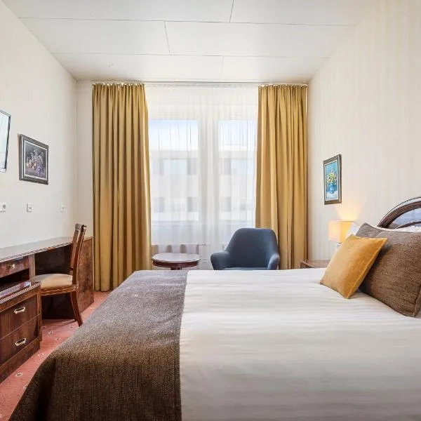 Hotel Ísland - Comfort，位于雷克雅未克的酒店