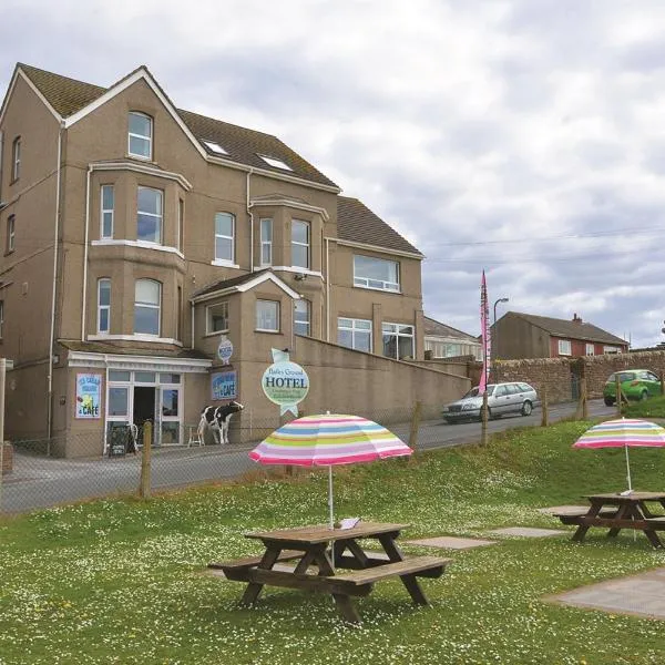 Bailey Ground Hotel, hotel v destinaci Seascale