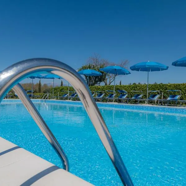 Albergo Bagner, hotel v Sirmione