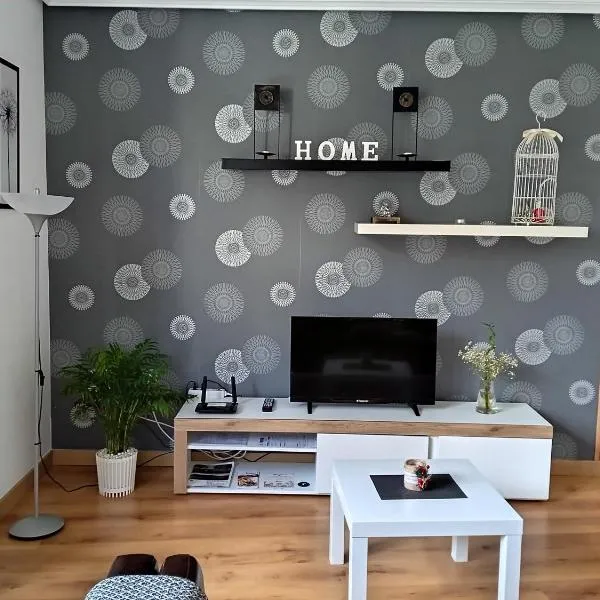 Apartamento CENTRO HISTÓRICO, hotel v destinaci Allariz