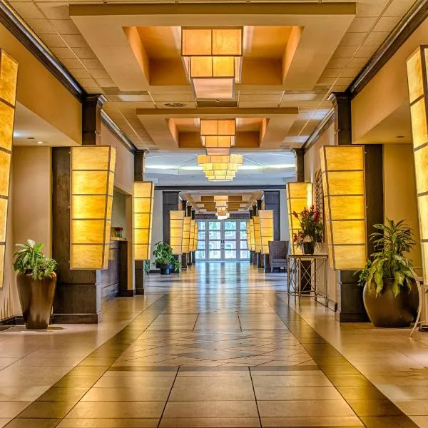 Hotel Capstone, hotel em Tuscaloosa