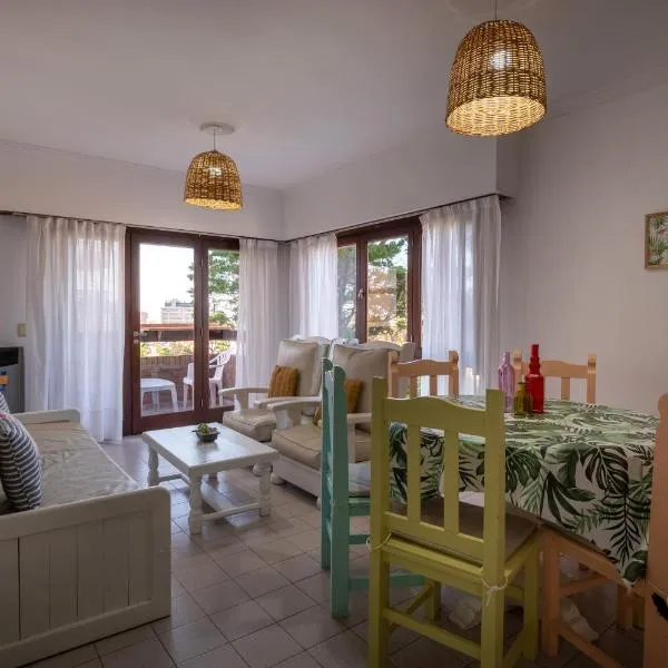 Edificio Las Arenas, hôtel à Pinamar