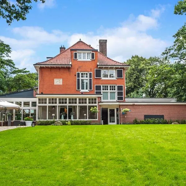 Hotel & Restaurant Wildthout, hôtel à Ommen