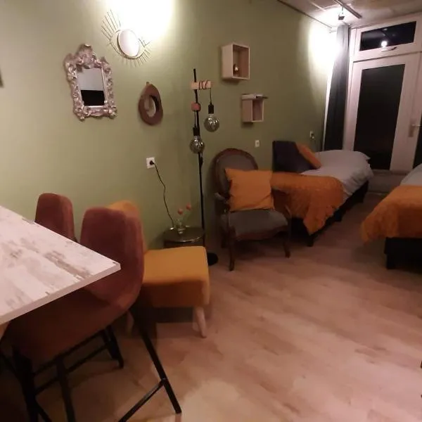 Gastenverblijf Nummer 1 Sommelsdijk, khách sạn ở Sommelsdijk