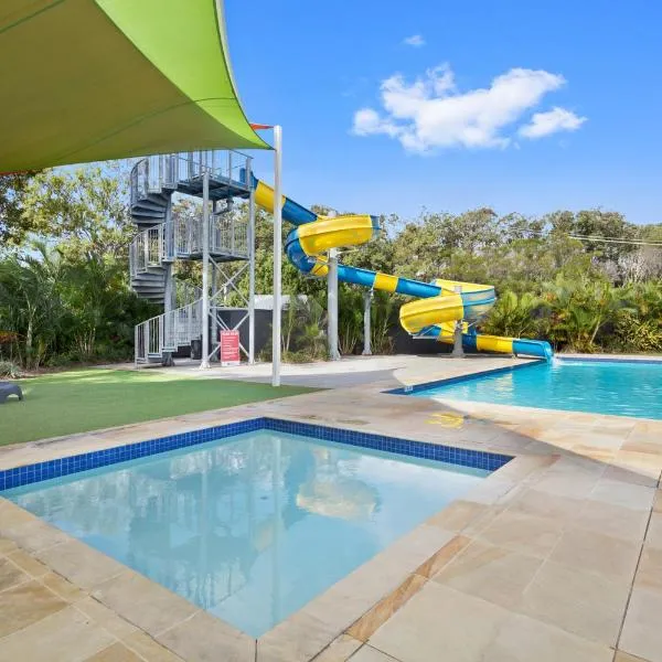 Nobby Beach Holiday Village, hotel in Gold Coast