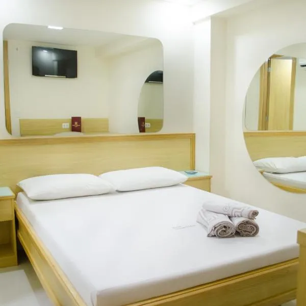 Hotel Gomes Freire (Adult Only), hotel v destinaci Rio de Janeiro
