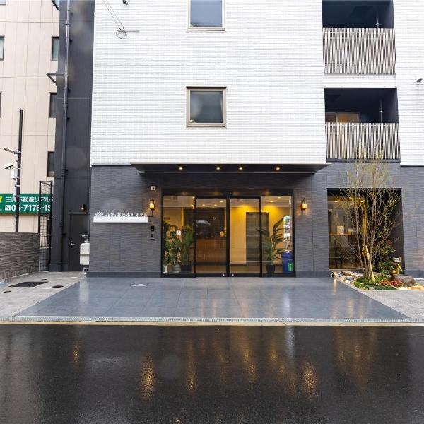 Floral Hotel · SakaisuJi-Honmachi Osaka