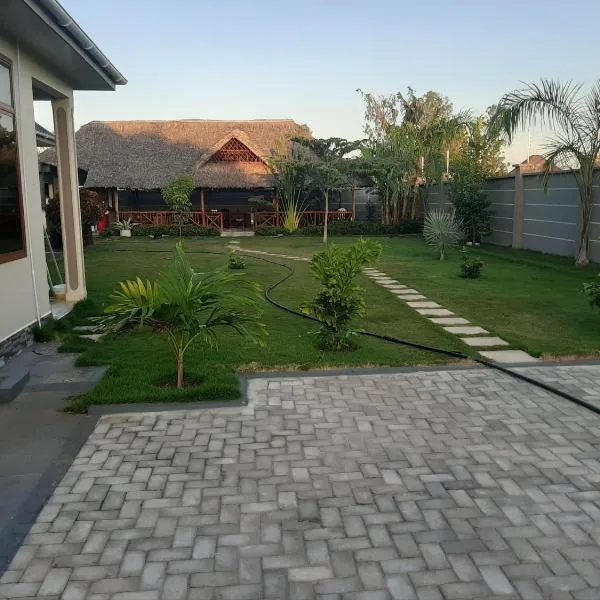 Joleen Safari Park, hotell sihtkohas Dar es Salaam