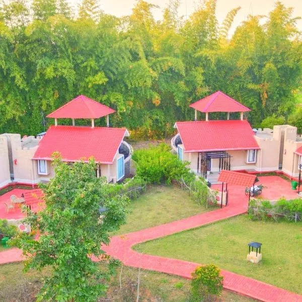 Bundela Bandhavgarh by Octave, hotel in Mānpur