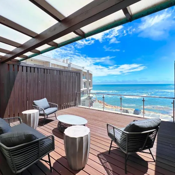 Seafront Condo at The Pier 29, hotell sihtkohas Swakopmund