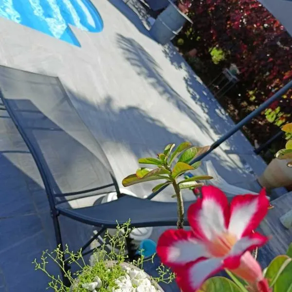 O'Parad'îles, хотел в Goyave