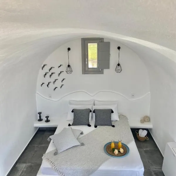 Éxo Goniá में, होटल Aeron Suites