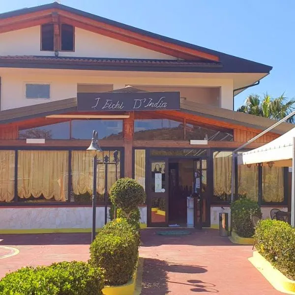 I Fichi D'India Rooms, Hotel in Capo Vaticano