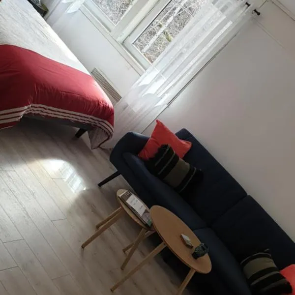 Dalen Studio 1, hotell sihtkohas Dalen