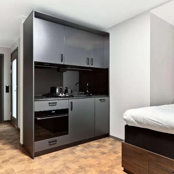 Sure Hotel Studio by Best Western Bromma, Hotel in Stockholm