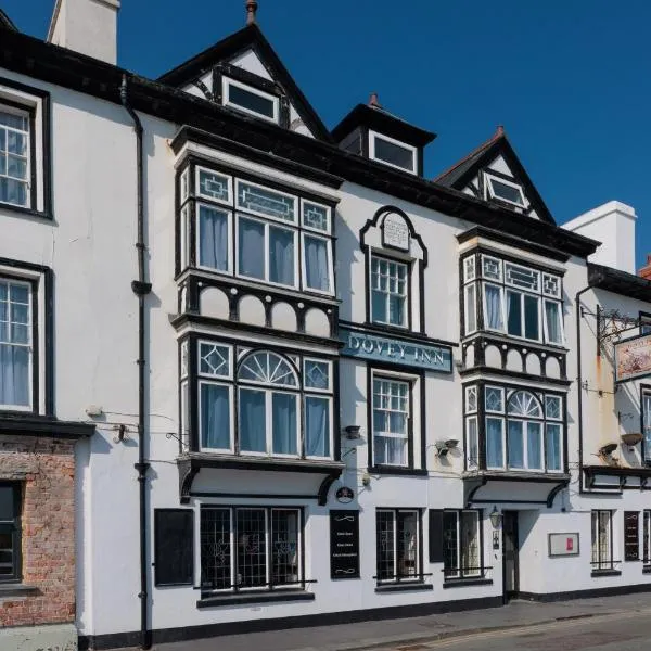 Dovey Inn, Hotel in Aberdyfi