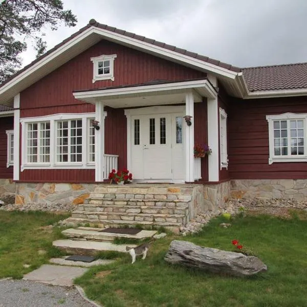 Rysseli, Hotel in Kiuruvesi