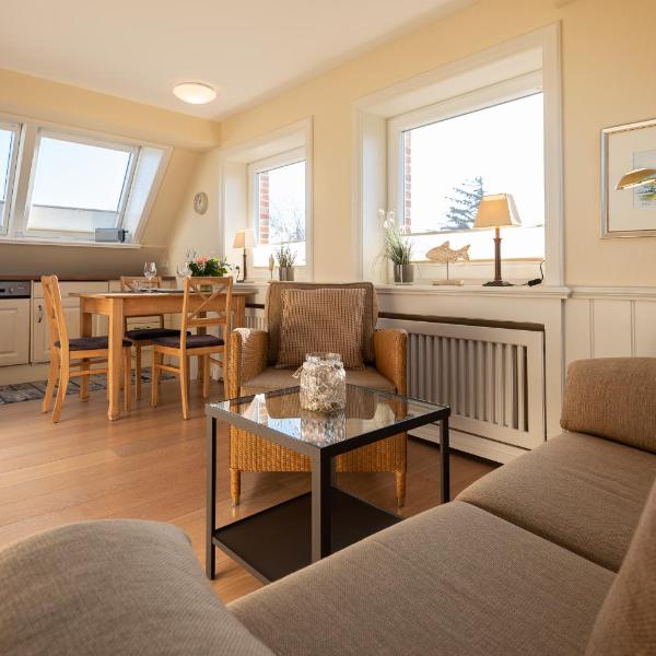 Haus Sonnenstrahl Whg 2 OG