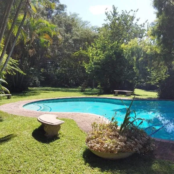 Crocodile Nest B&B、ネルスプロイトのホテル