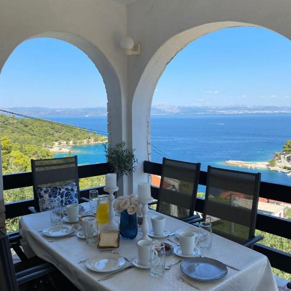 Apartments Nino - with view, adults only