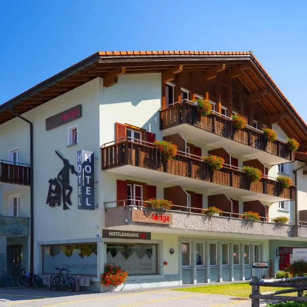 Sport-Lodge Klosters, hotel in Klosters